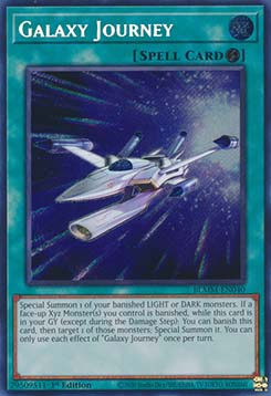 Galaxy Journey
