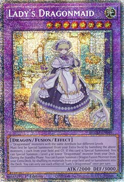 Ladys Dragonmaid