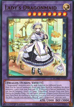 Ladys Dragonmaid