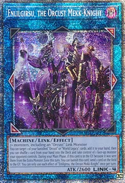 Enlilgirsu, the Orcust Mekk-Knight