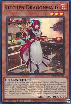 Kitchen Dragonmaid