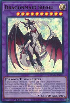 Dragonmaid Sheou