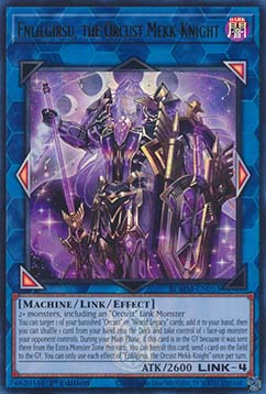 Enlilgirsu, the Orcust Mekk-Knight
