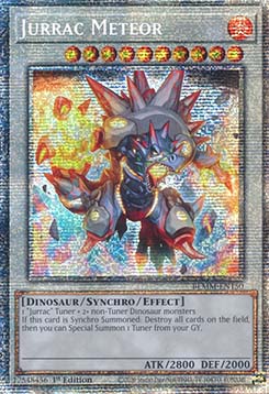 Jurrac Meteor