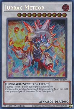 Jurrac Meteor