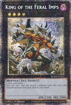 King of the Feral Imps