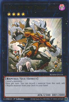 King of the Feral Imps