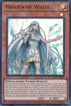 Maiden of White