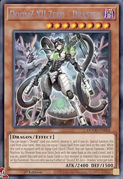 DoomZ XII Zero - Drastea