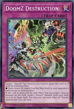 DoomZ Destruction