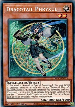 Dracotail Phryxul