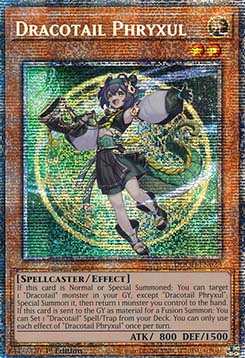 Dracotail Phryxul