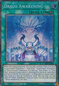 Draco Awakening