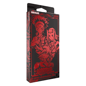 Legendary 5D's Decks