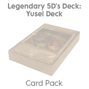 Legendary 5D's Deck | Yusei Deck