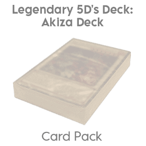 Legendary 5D's Deck | Akiza Deck