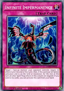 Infinite Impermanence