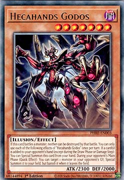 Hecahands Godos