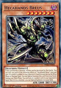 Hecahands Breus