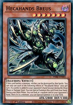 Hecahands Breus