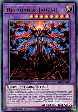 Hecahands Jauzah