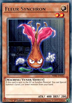 Fleur Synchron