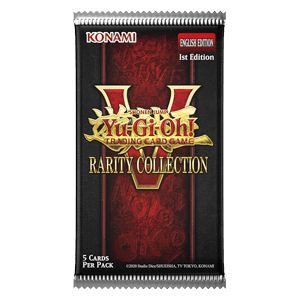 Rarity Collection 5 Booster