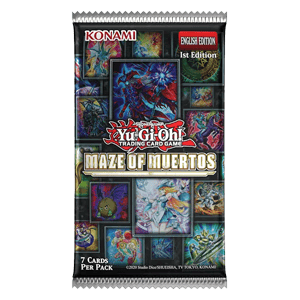 Maze of Muertos Booster