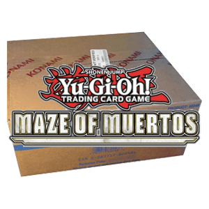 Maze of Muertos Case