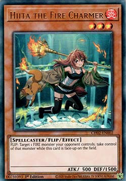 Hiita the Fire Charmer