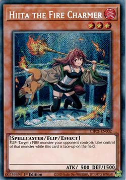 Hiita the Fire Charmer