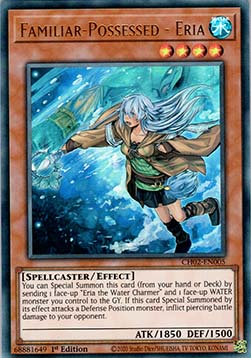 Familiar-Possessed - Eria