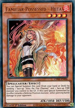Familiar-Possessed - Hiita