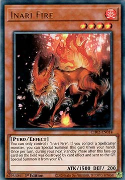 Inari Fire