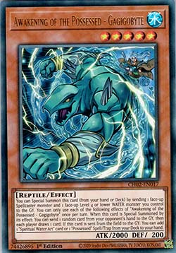 Awakening of the Possessed - Gagigobyte