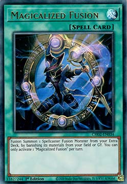 Magicalized Fusion