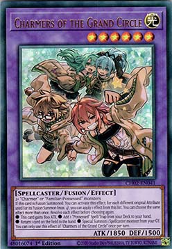 Charmers of the Grand Circle