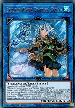 Eria the Water Charmer, Gentle