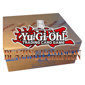 Blazing Dominion Case