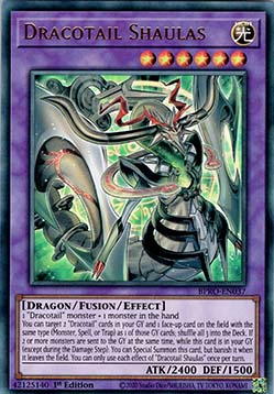 Dracotail Shaulas