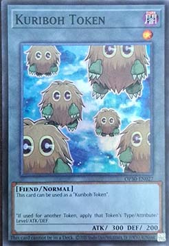 Kuriboh Token