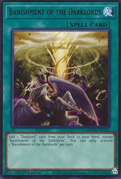 Banishment of the Darklords