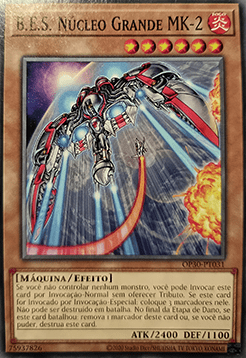 B.E.S. Big Core MK-2