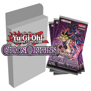 Chaos Origins 3-Pack Tuckbox