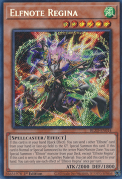 Elfnote Regina