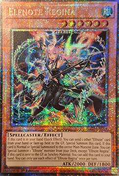 Elfnote Regina