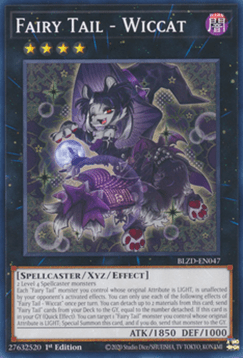 Fairy Tail – Wiccat