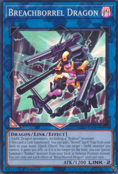 Breachborrel Dragon