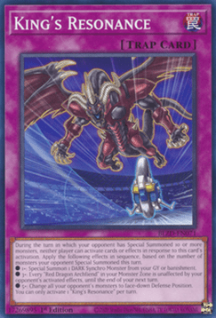 King’s Resonance