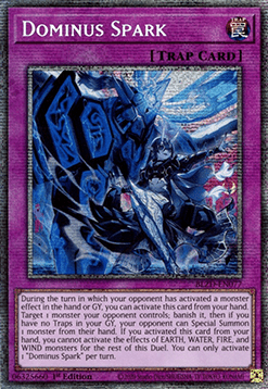 Dominus Spark